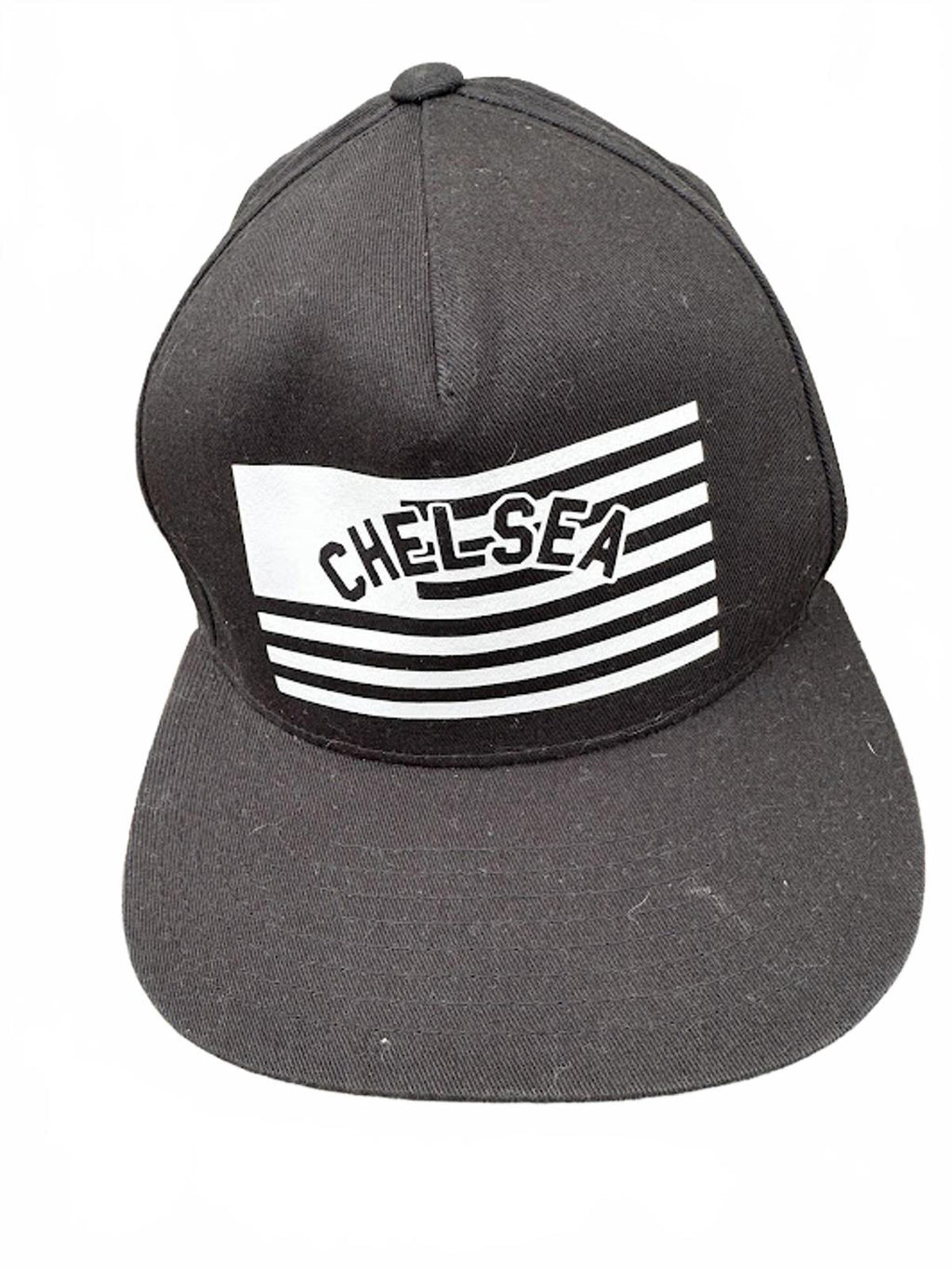 Chelsea Kings of NY Snapback Hat Black