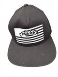 Chelsea Kings of NY Snapback Hat Black