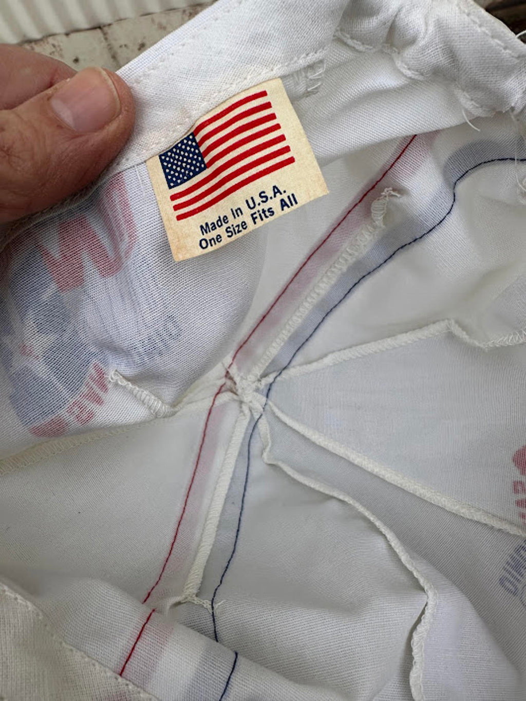 Randolph Roadrunners Cycling Cap USA