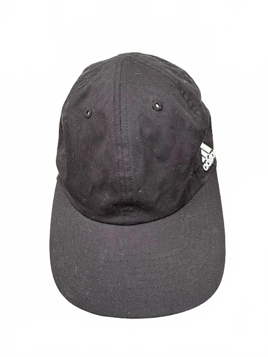 Adidas Climalite Strapback Hat Black Color Splash