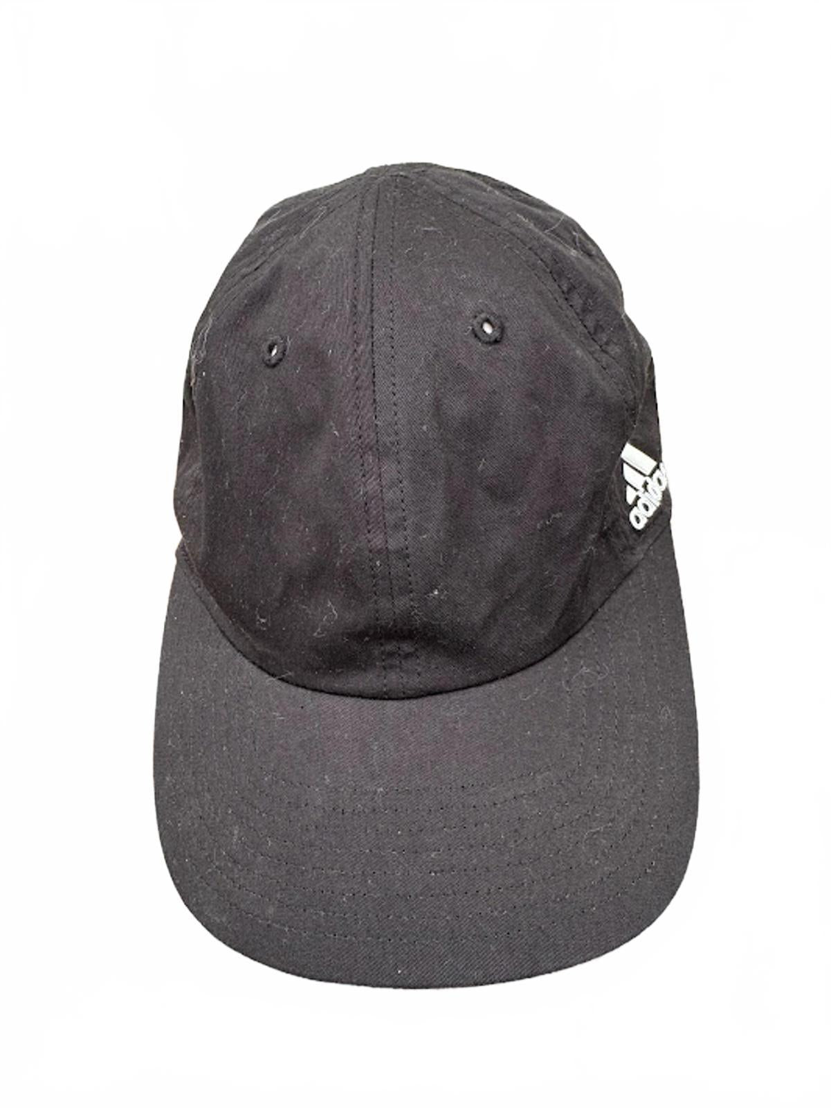 Adidas Climalite Strapback Hat Black Color Splash