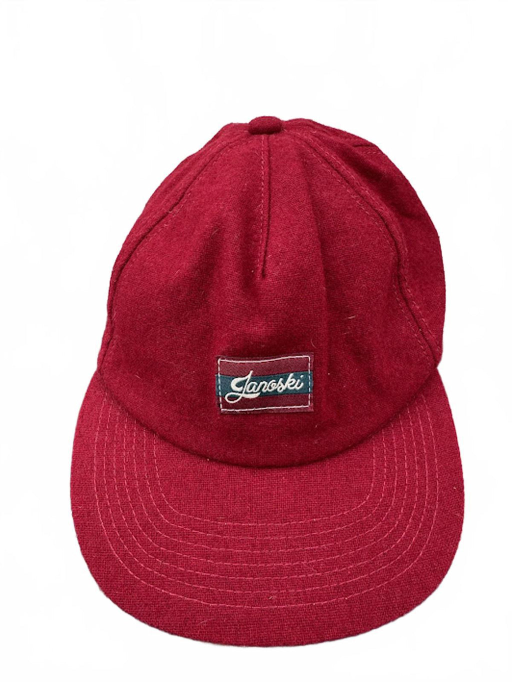 Stefan Janoski Crown of Laurel Strapback Hat Red