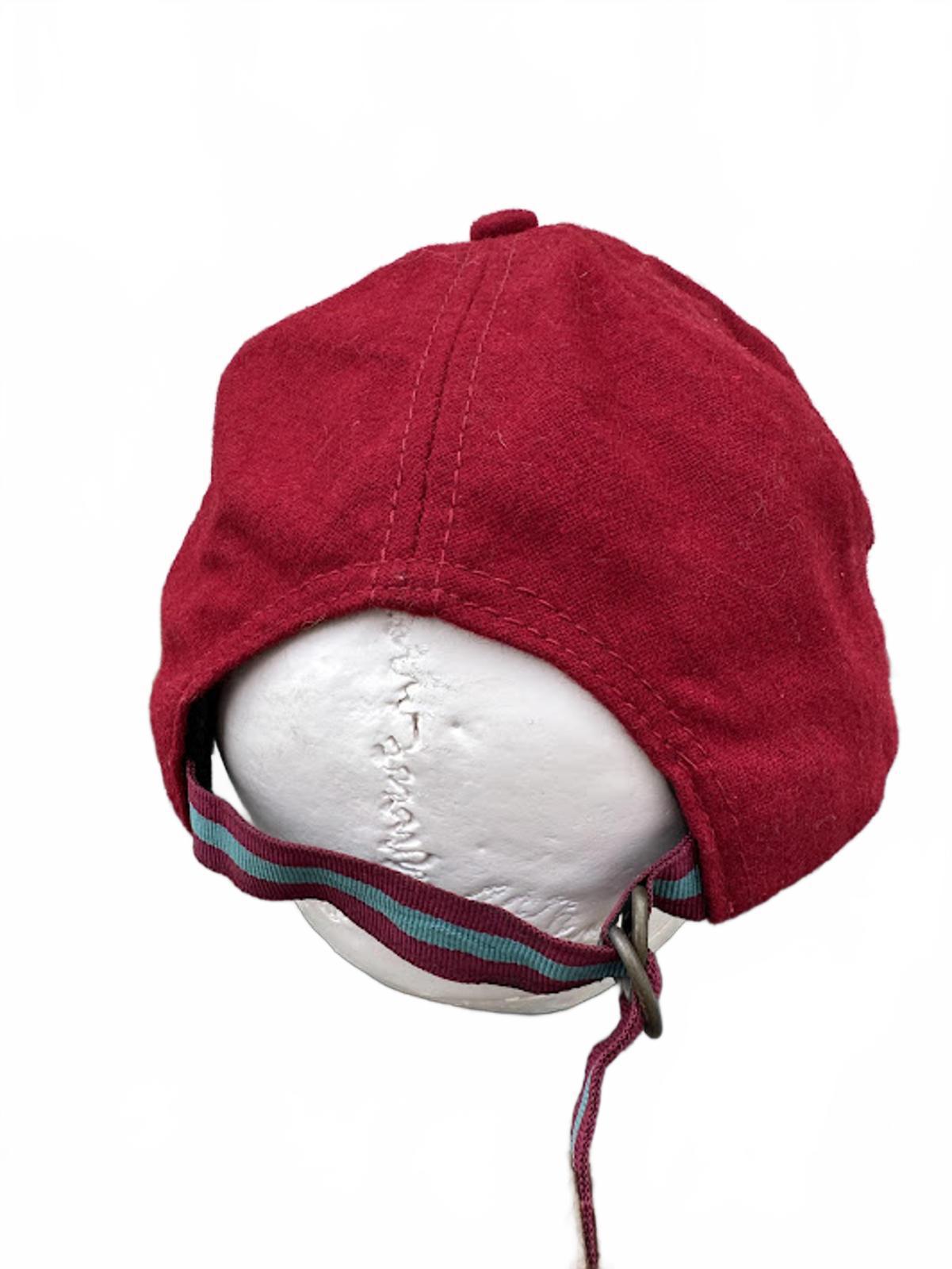Stefan Janoski Crown of Laurel Strapback Hat Red