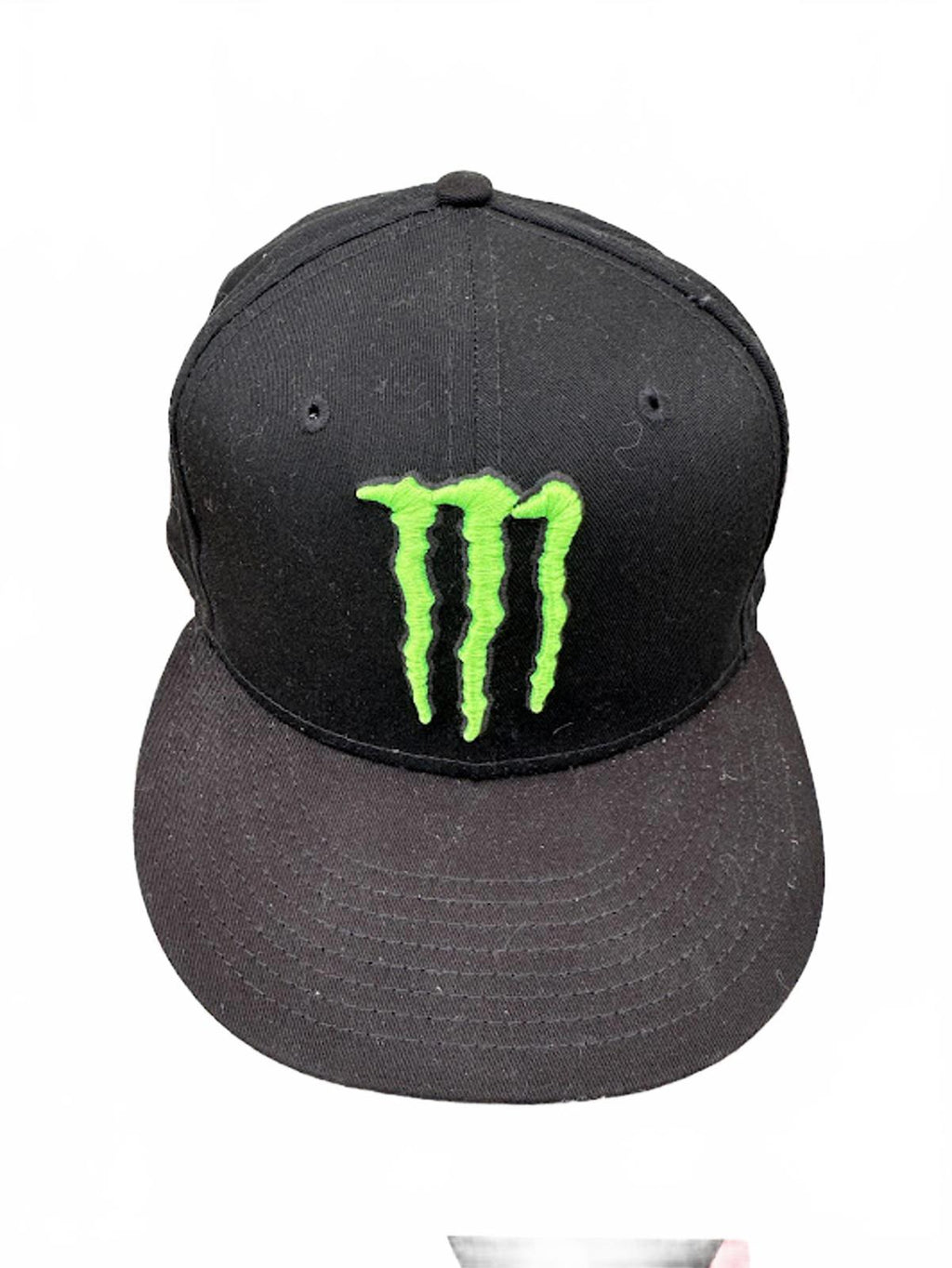 Monster Energy New Era 9FIFTY Snapback Hat Black