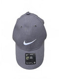 Nike Legacy91 Dri-FIT Gray Strapback Hat NWT