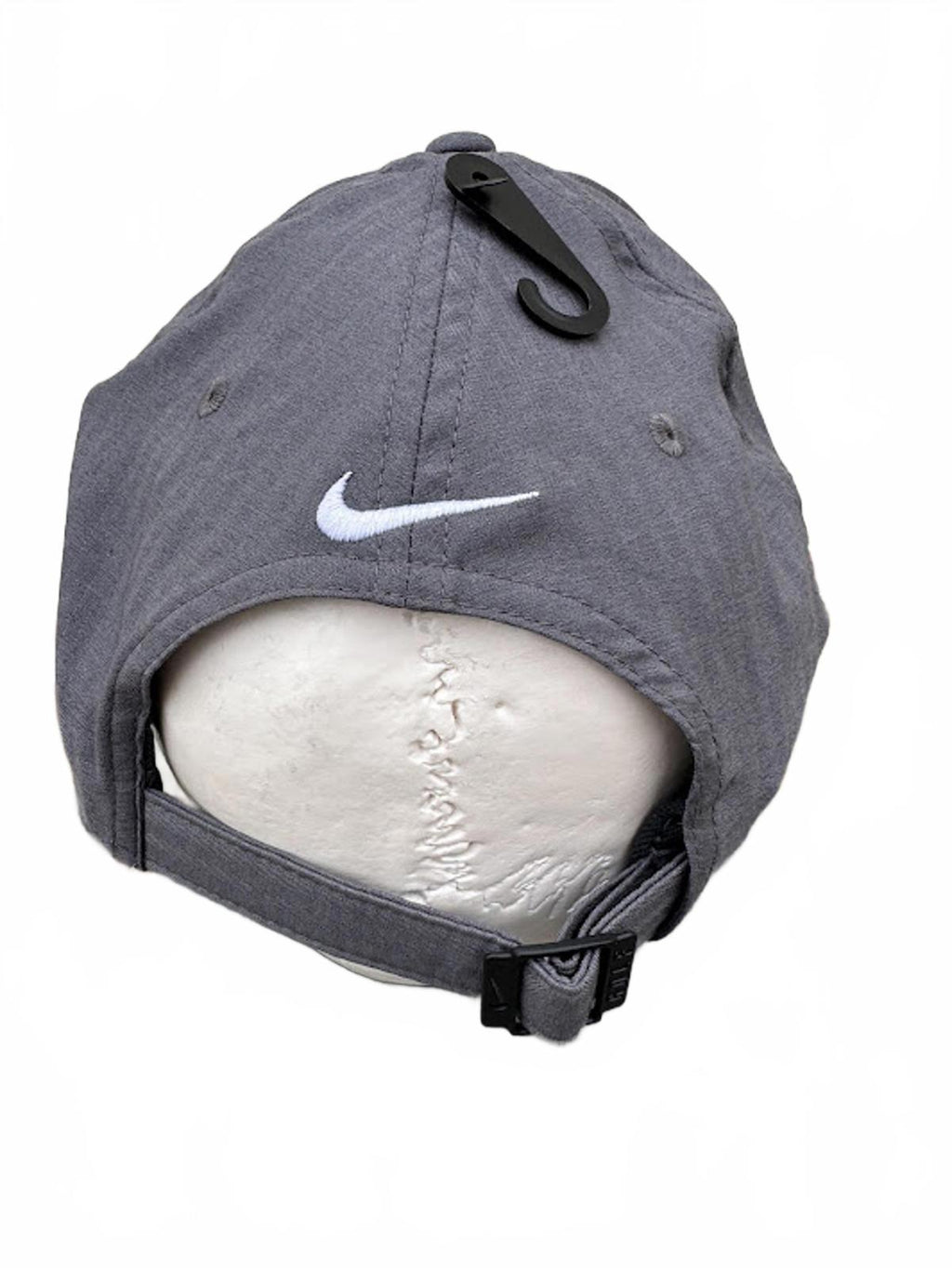 Nike Legacy91 Dri-FIT Gray Strapback Hat NWT