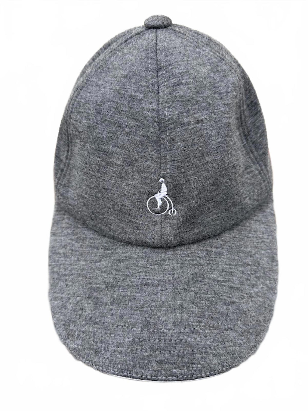 Beanpole Golf Jersey Knit Gray Strapback Hat