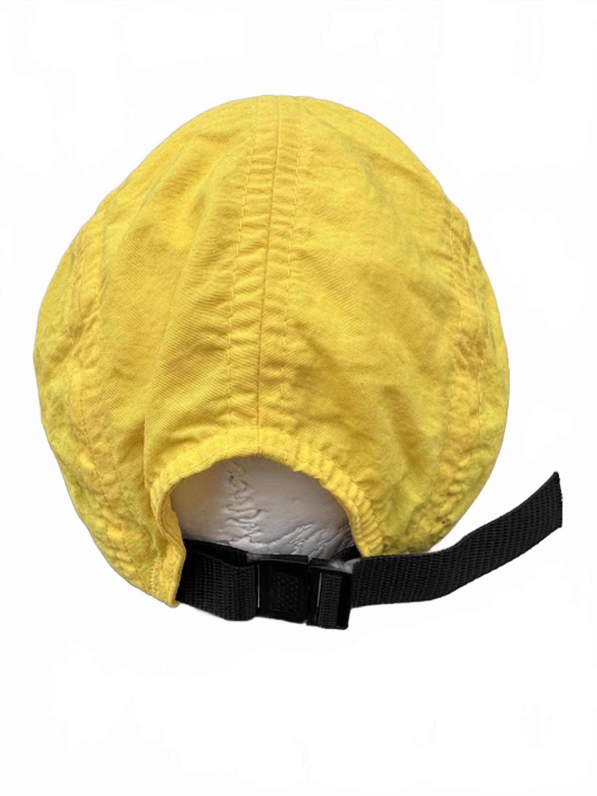 Abercrombie Performance Yellow Hat USA Made