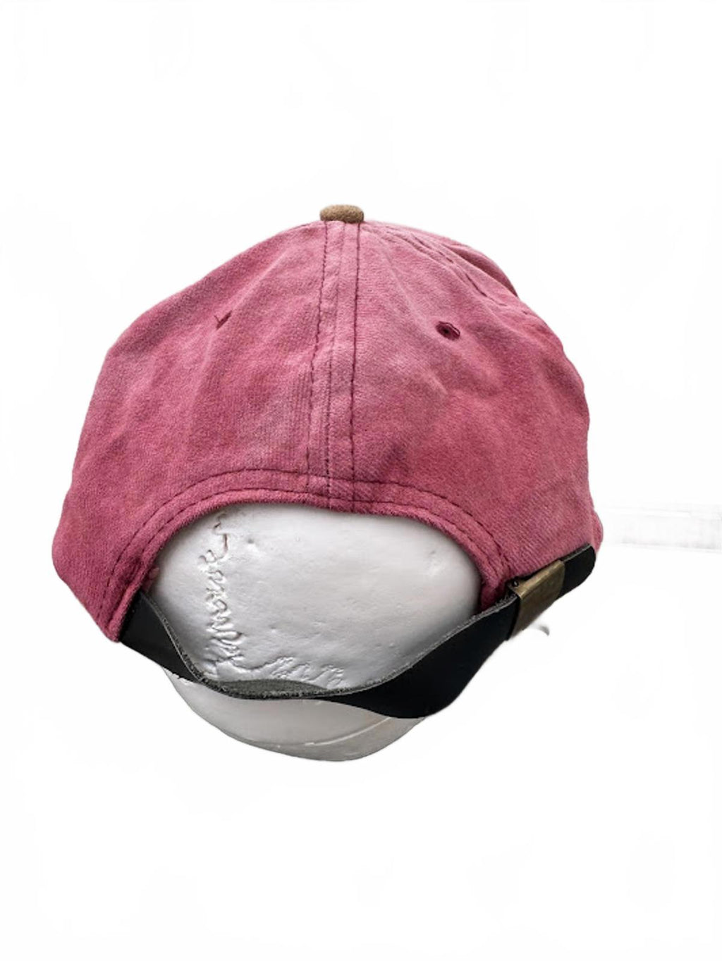 Jeep XJ8 Strapback Hat Suede Brim