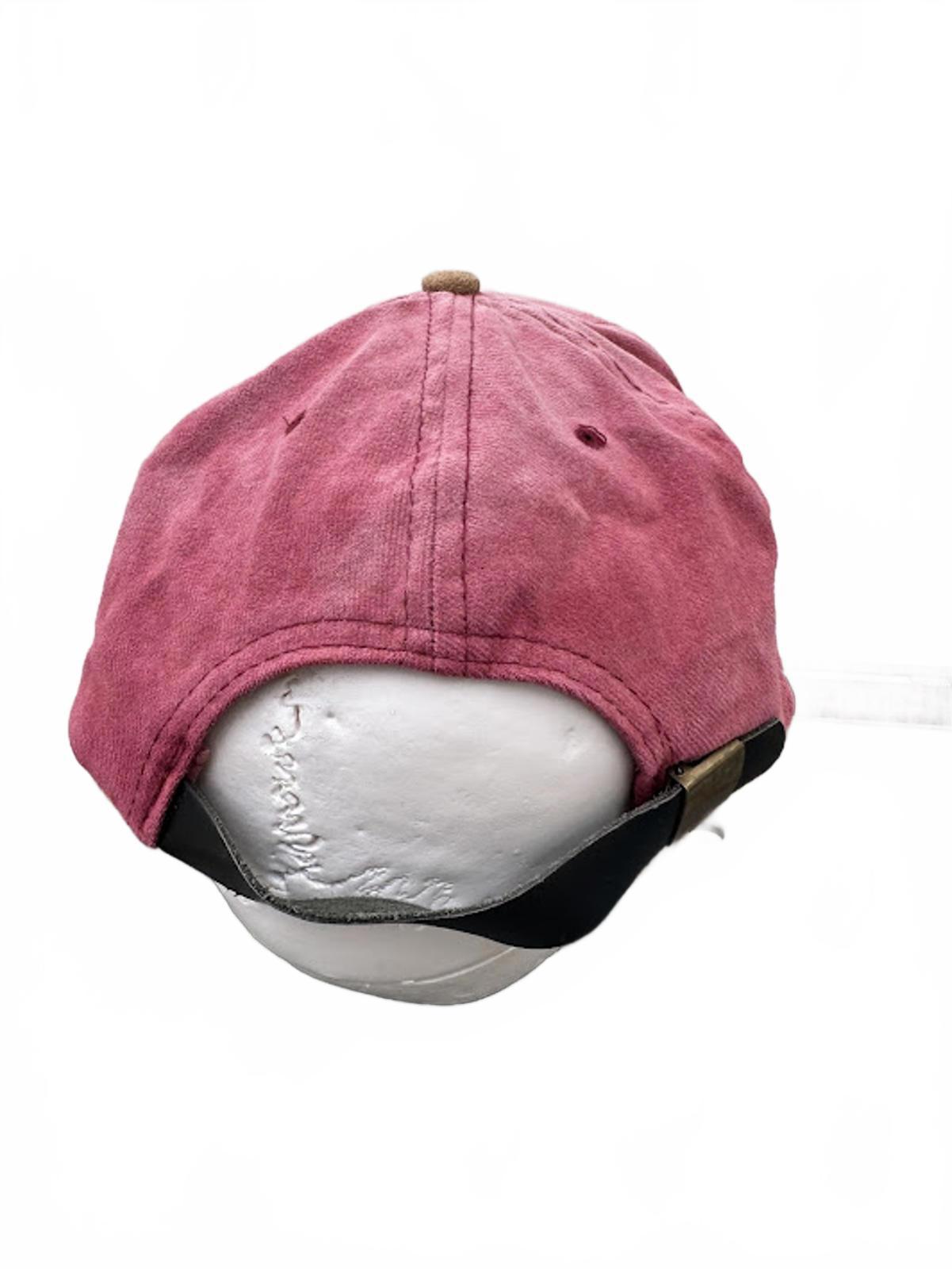 Jeep XJ8 Strapback Hat Suede Brim