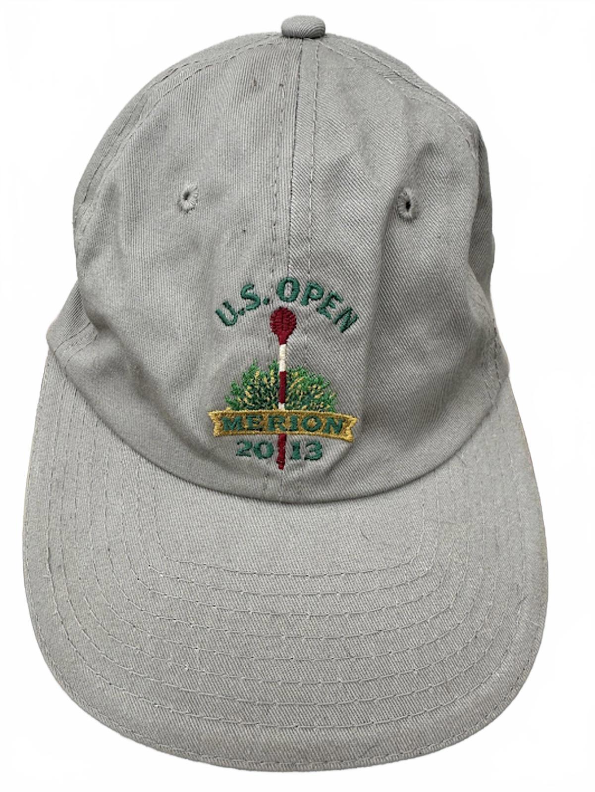 US Open 2013 Merion USGA Member Hat