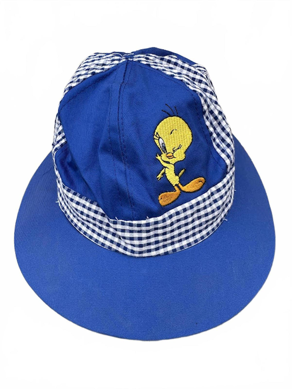 Vintage 1996 Tweety Bird Ear Flap Hat