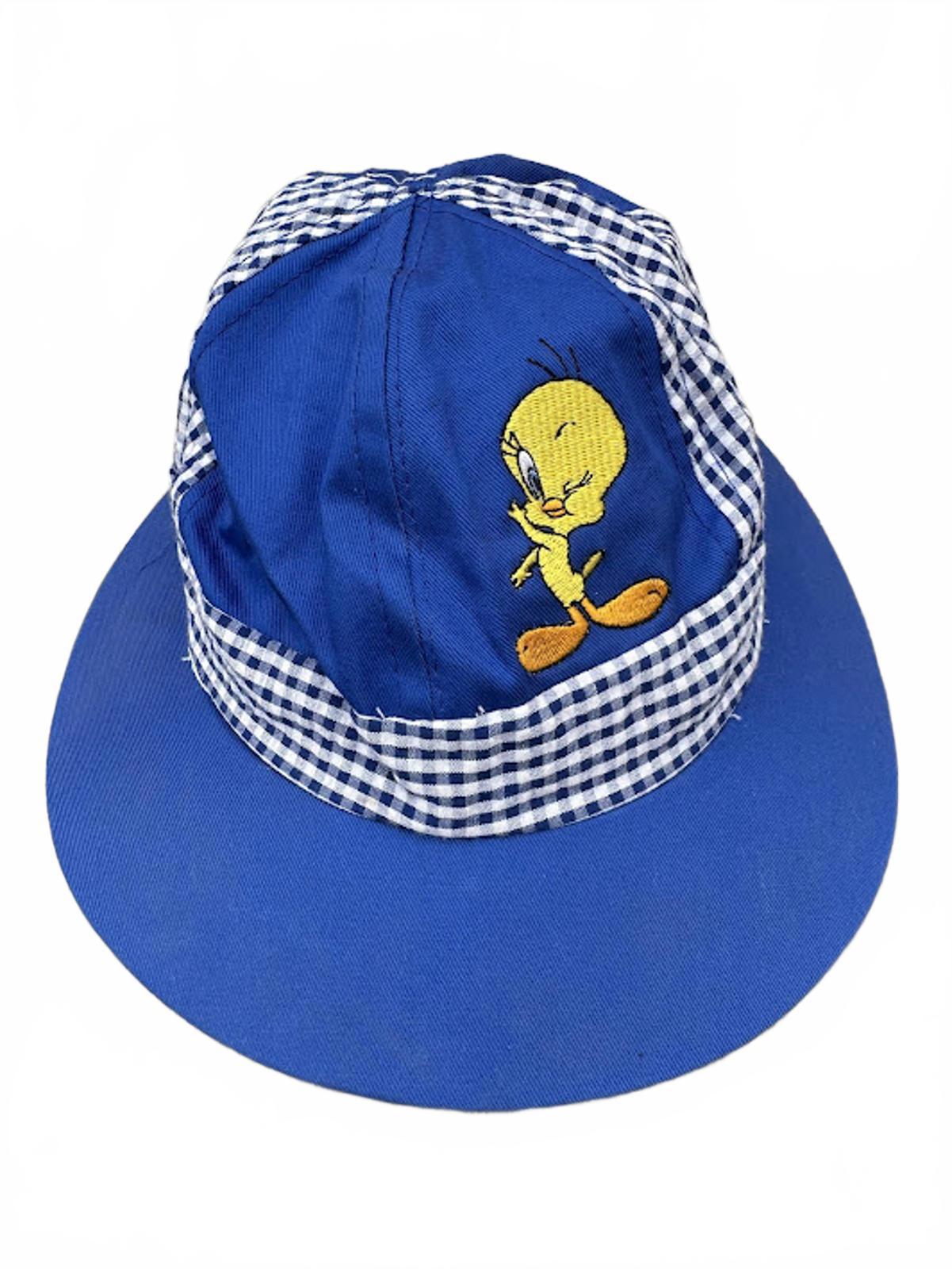 Vintage 1996 Tweety Bird Ear Flap Hat