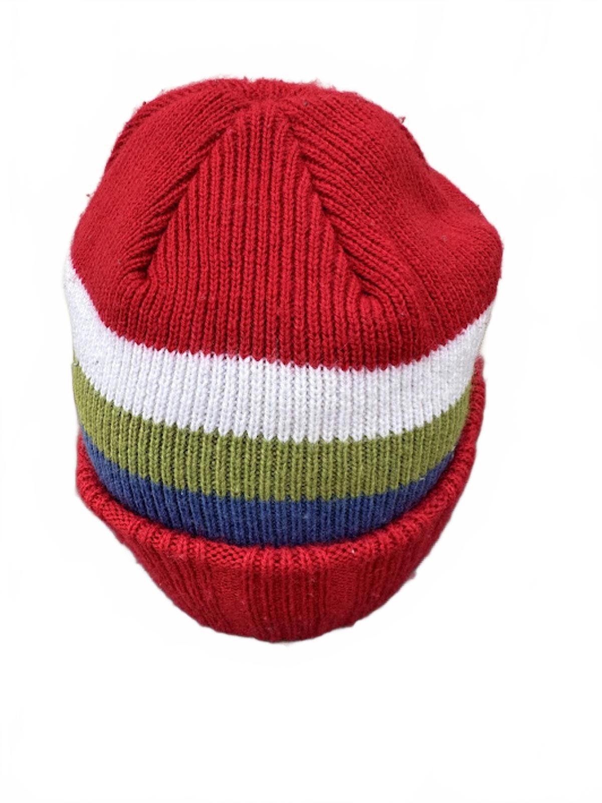 Hamm’s Beer Knit Beanie Patch Logo Hat