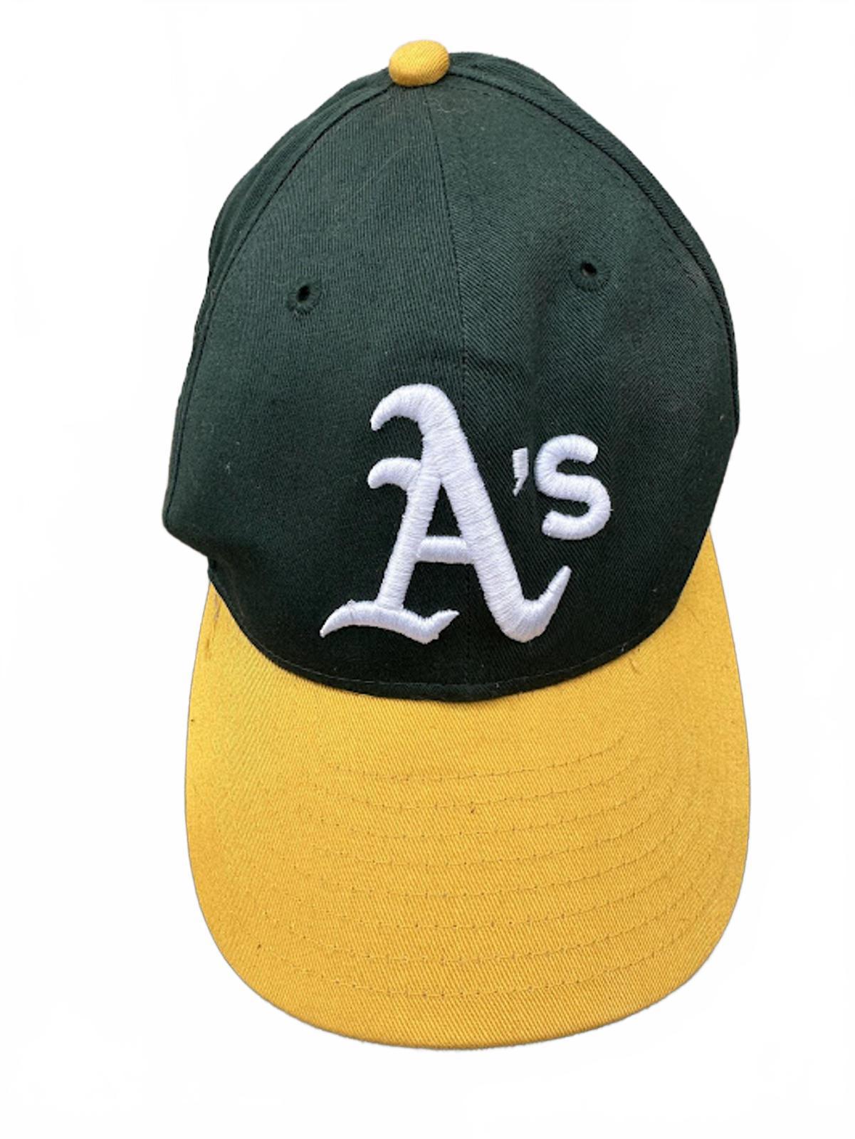 Oakland A’s New Era Snapback MLB Hat
