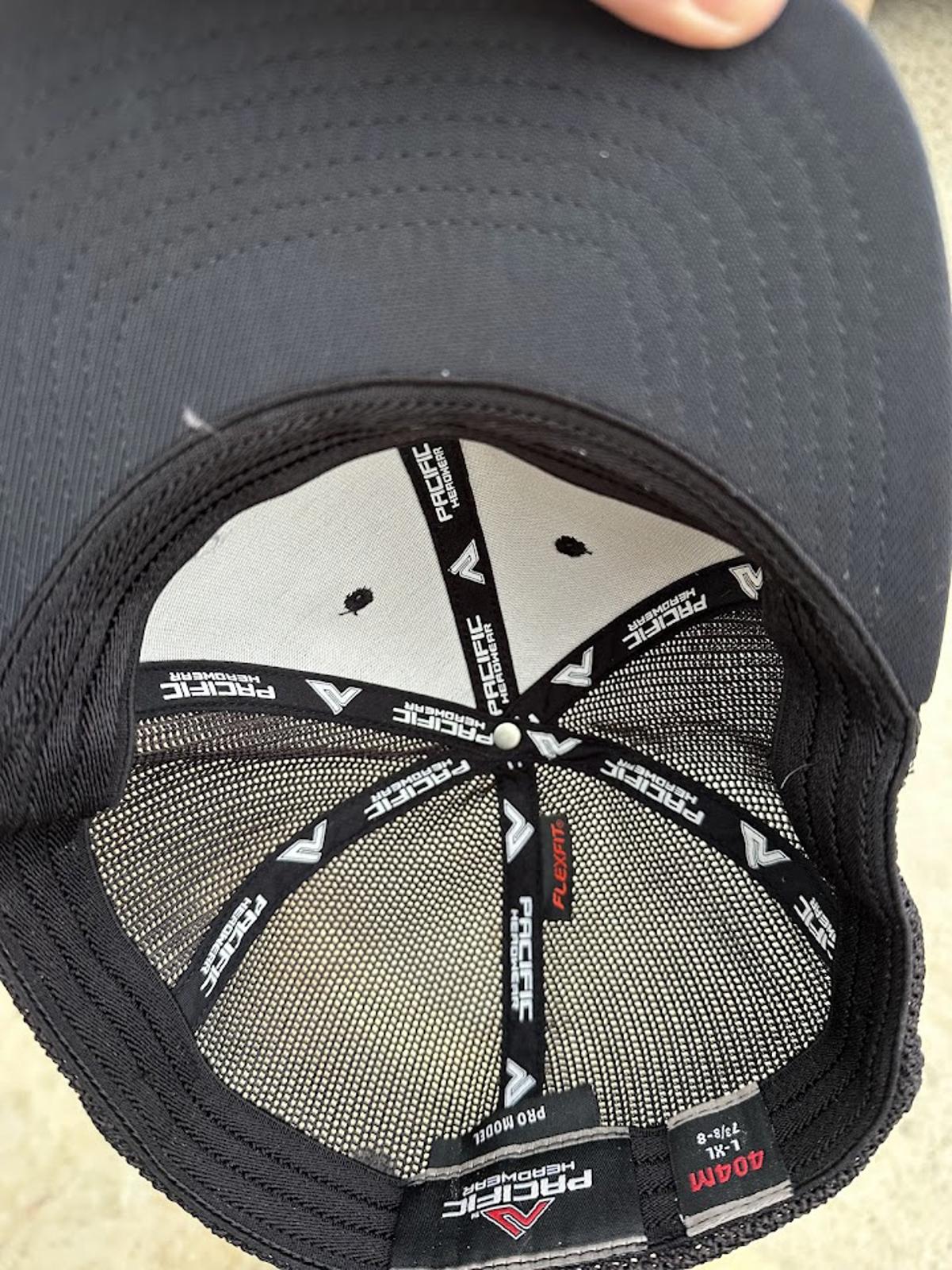 Vista Pacific Headwear Flex Mesh Hat L/XL