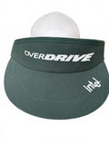Vintage Intel OverDrive Visor OTTO Cap
