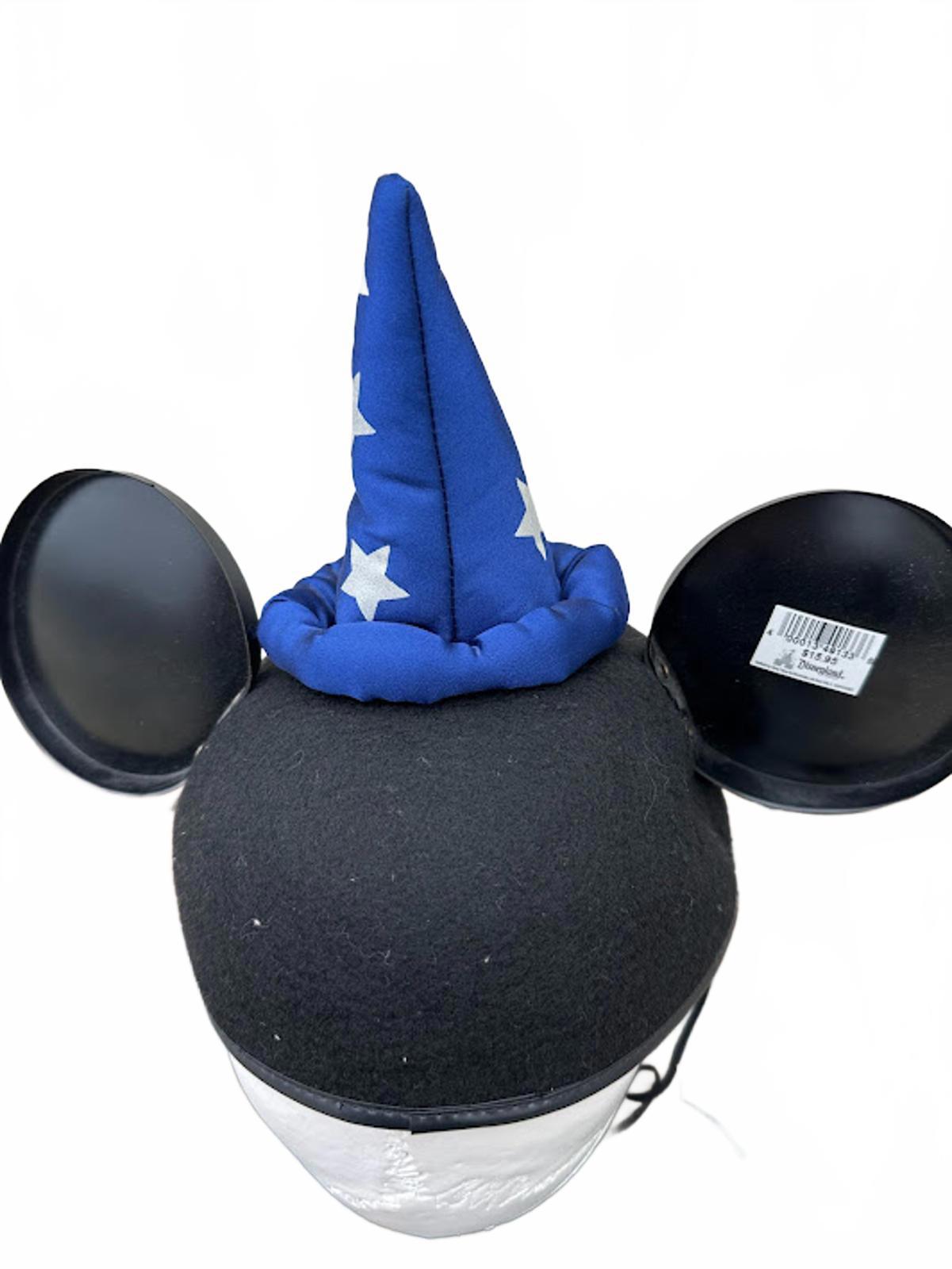 Disney Fantasia Mickey Sorcerer Hat Cap