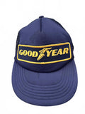 Goodyear Trucker Hat Snapback Navy K Products