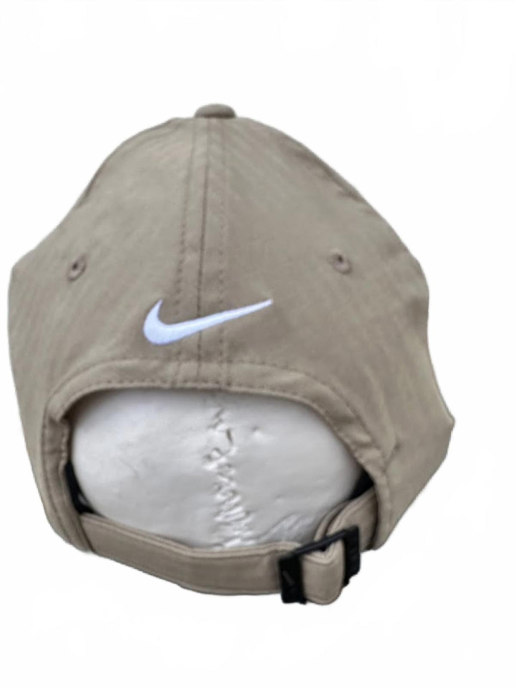 Nike Legacy91 Hat Khaki Strapback Swoosh Cap