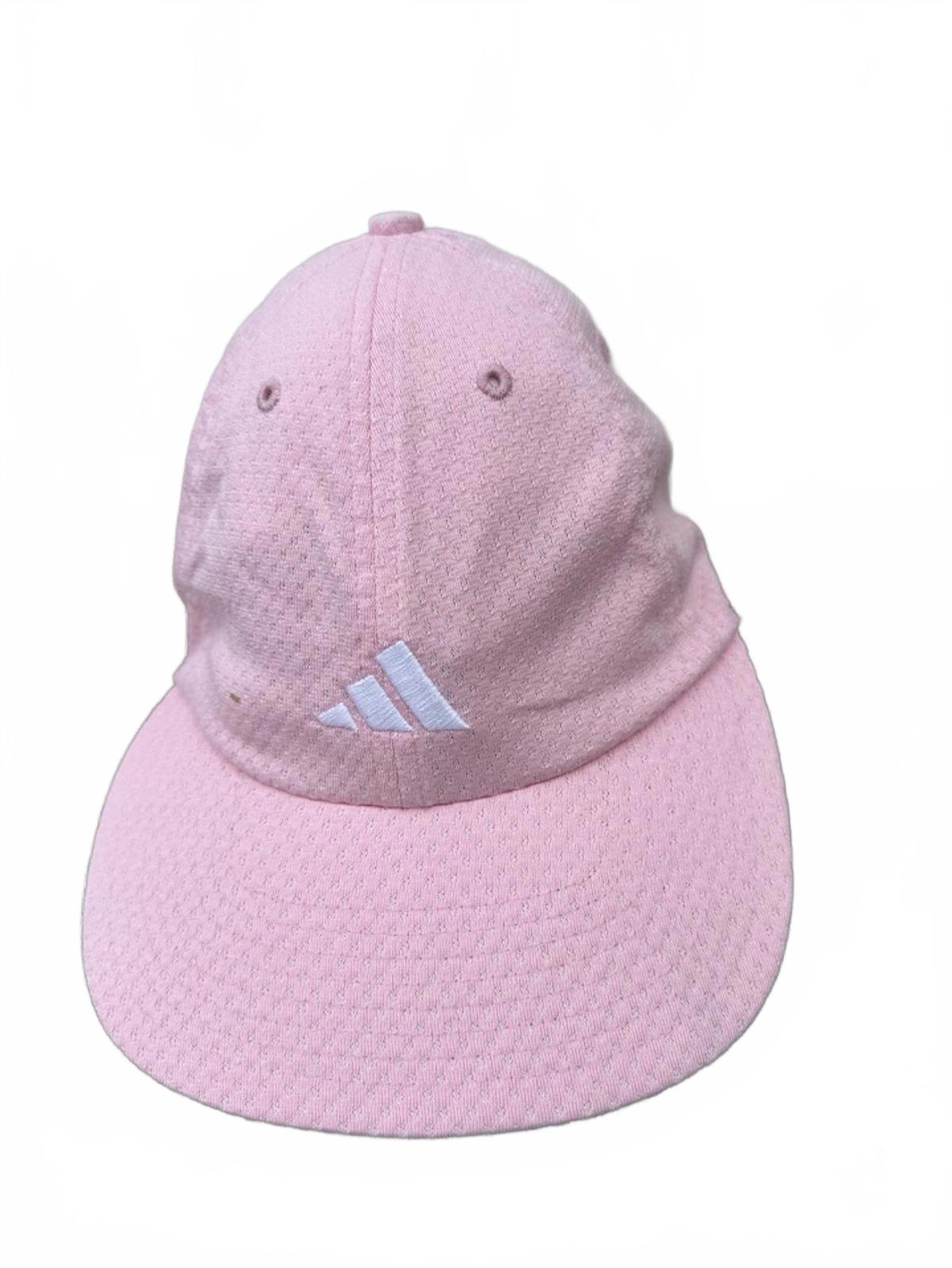 Adidas Pink Strapback Hat Women’s Lightweight Cap
