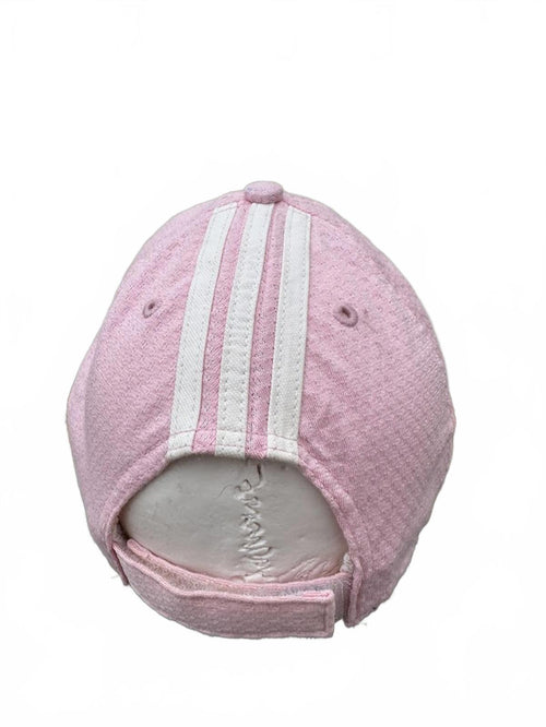 Adidas Pink Strapback Hat Women’s Lightweight Cap