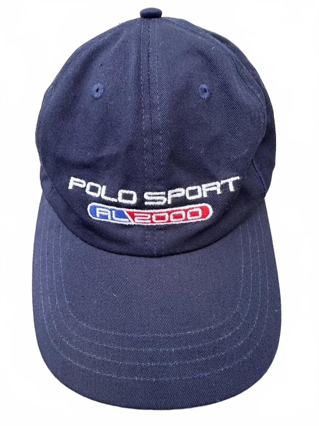 Vintage Polo Sport RL2000 USA Hat Ralph Lauren
