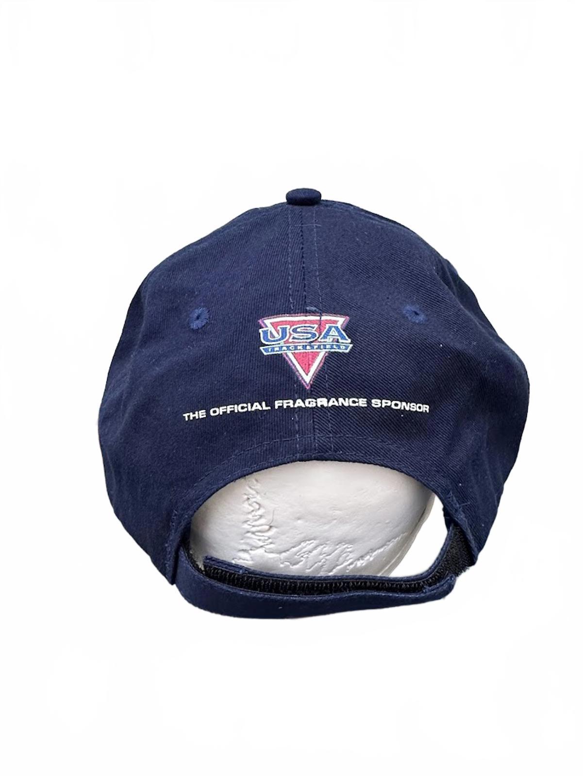Vintage Polo Sport RL2000 USA Hat Ralph Lauren