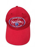 Richard Petty Race Valations Hat Red Strapback