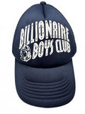 Billionaire Boys Club Mesh Trucker Hat Navy