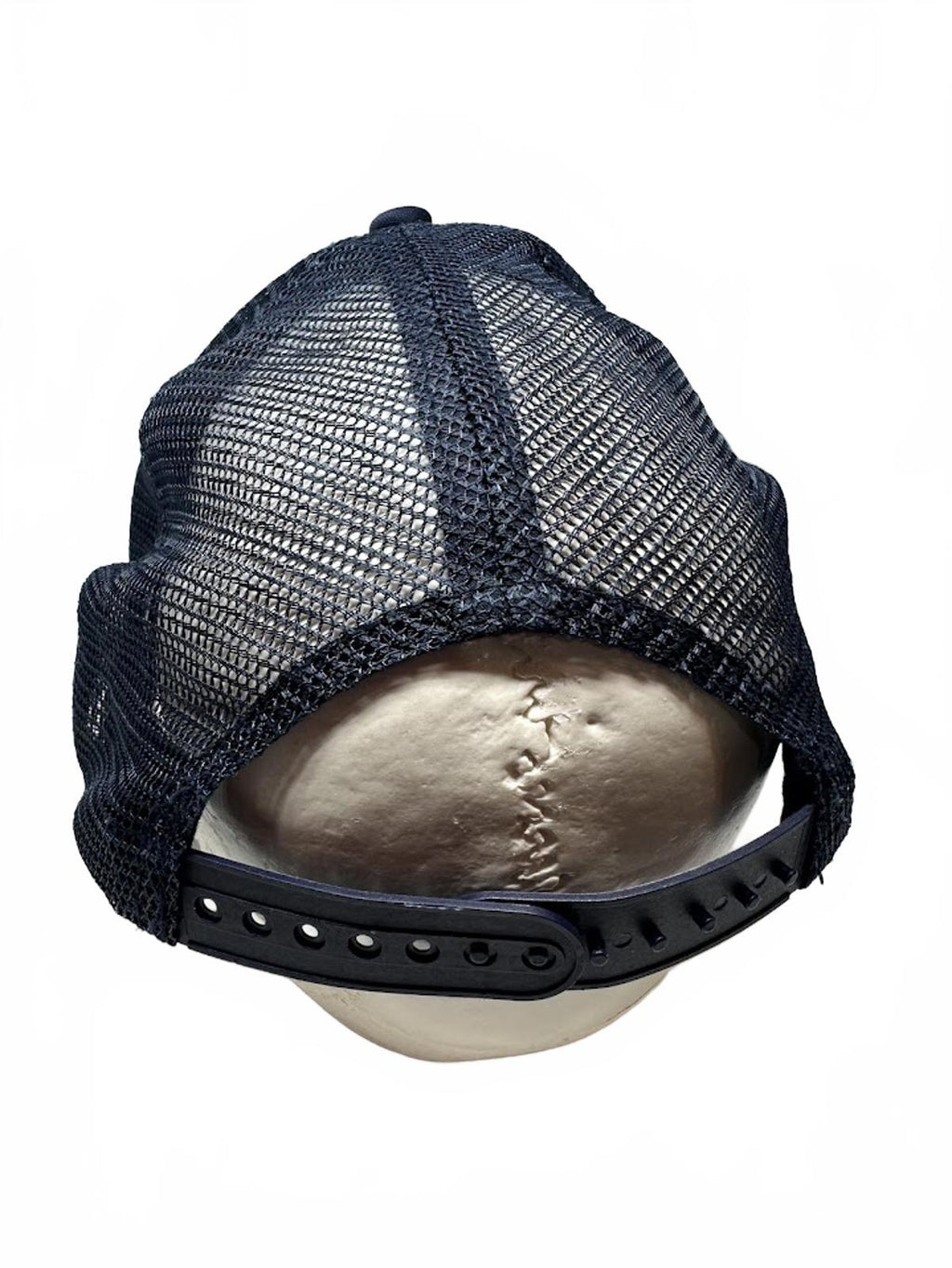 Billionaire Boys Club Mesh Trucker Hat Navy