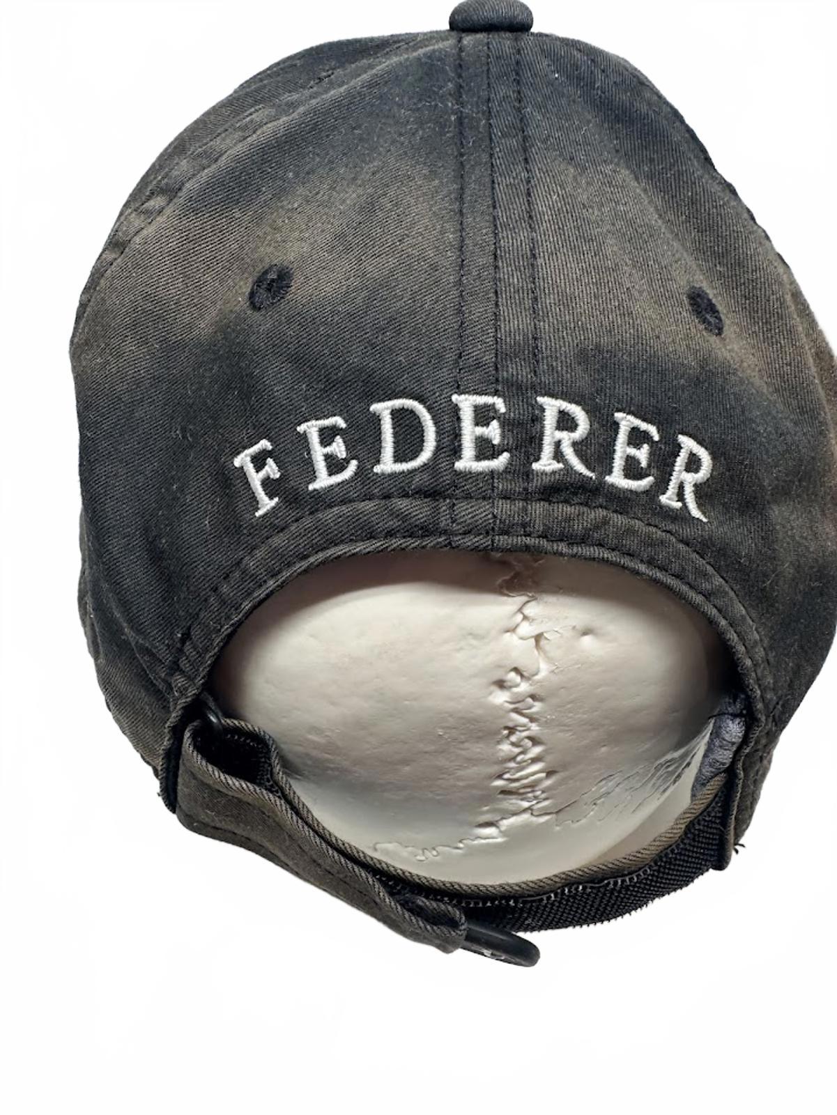 Nike RF Roger Federer Dri-Fit Hat Distressed