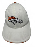 Denver Broncos Reebok NFL Mesh Fitted Hat