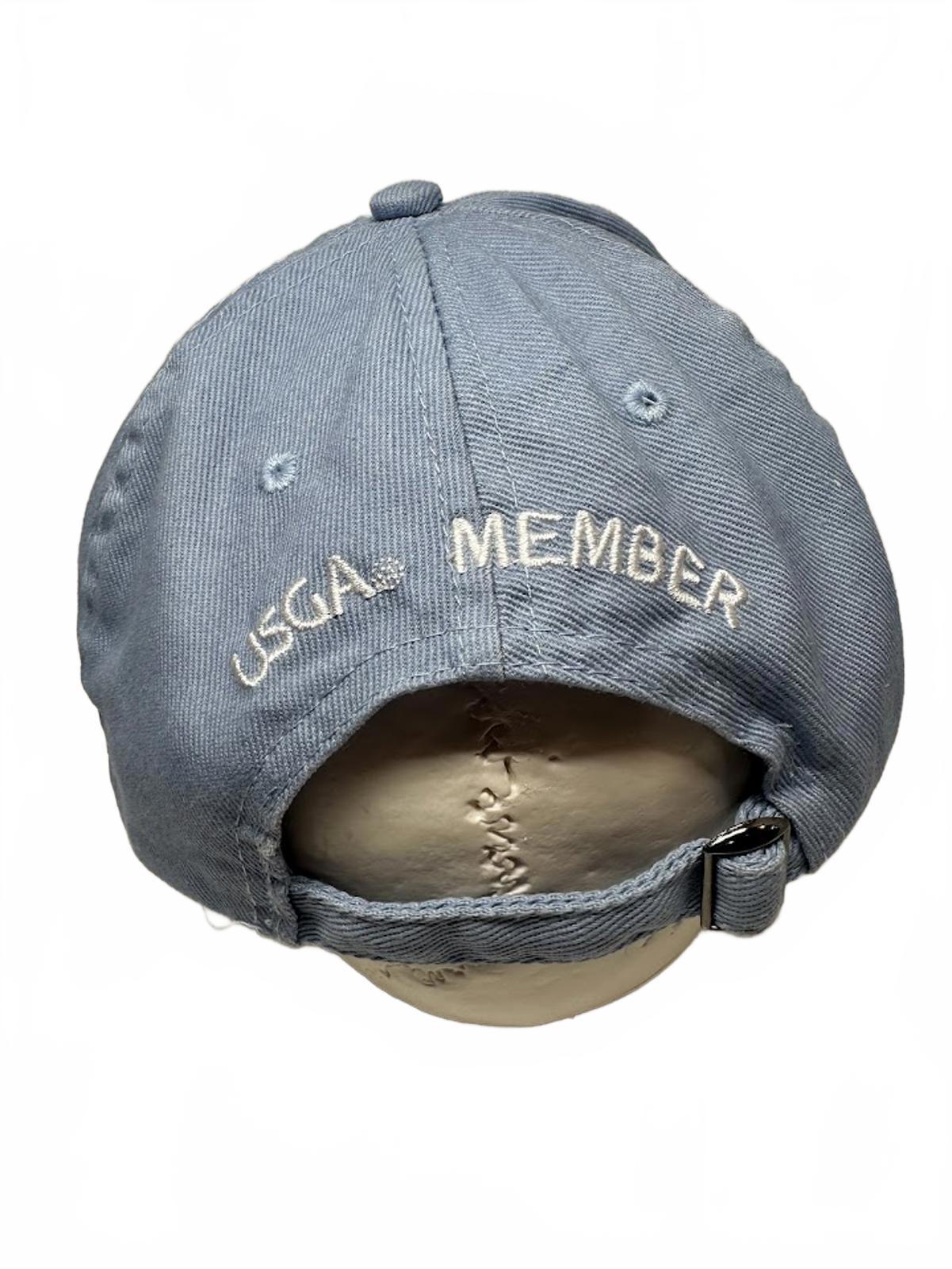 2019 US Open Pebble Beach USGA Member Hat
