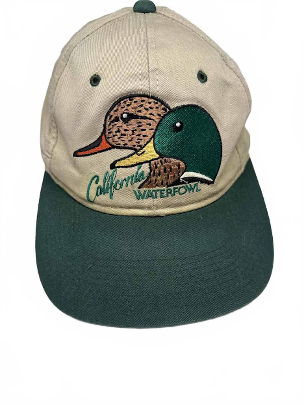 CWA Mallard Program Duck Snapback Hat