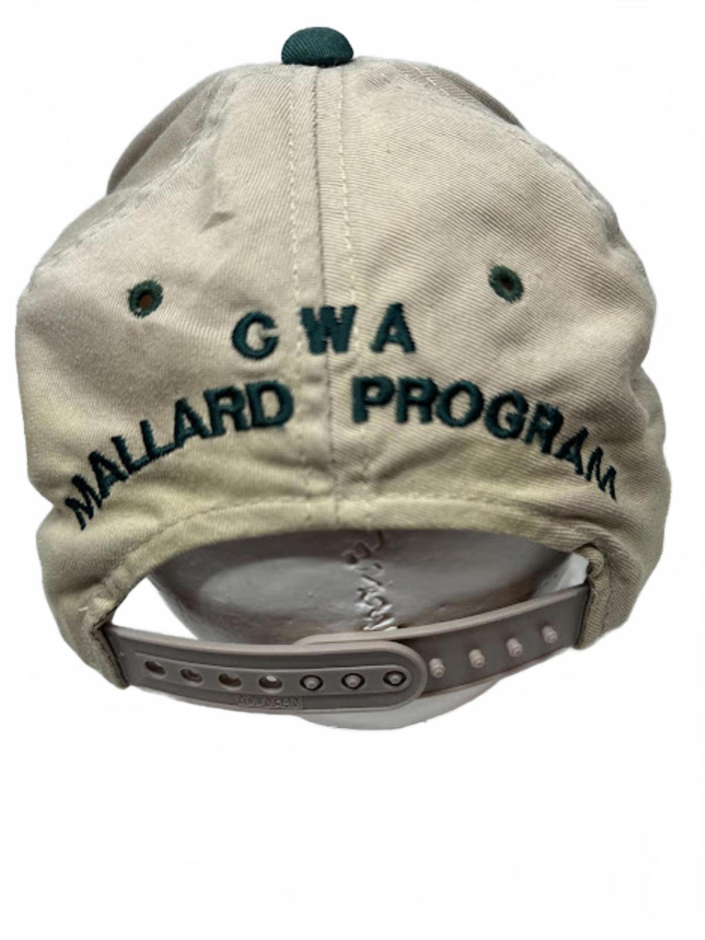 CWA Mallard Program Duck Snapback Hat