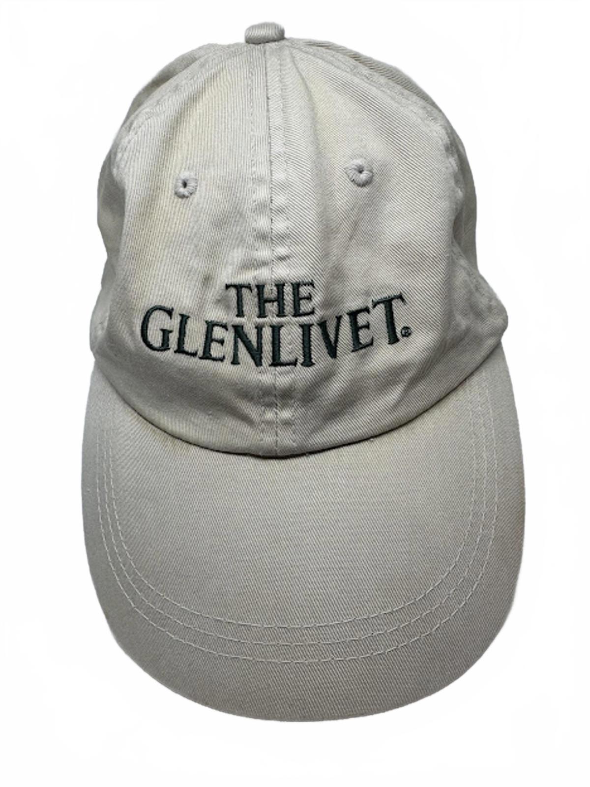 The Glenlivet Strapback Hat Cream Whiskey
