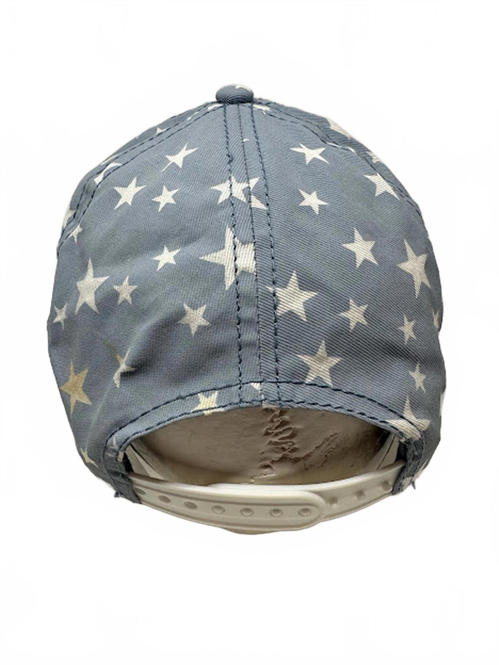 USA Flag Stars Stripes Snapback Hat Patriotic