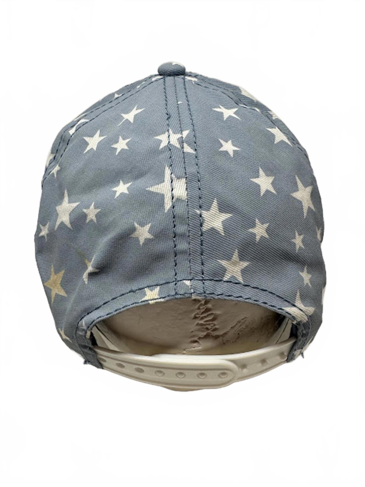 USA Flag Stars Stripes Snapback Hat Patriotic