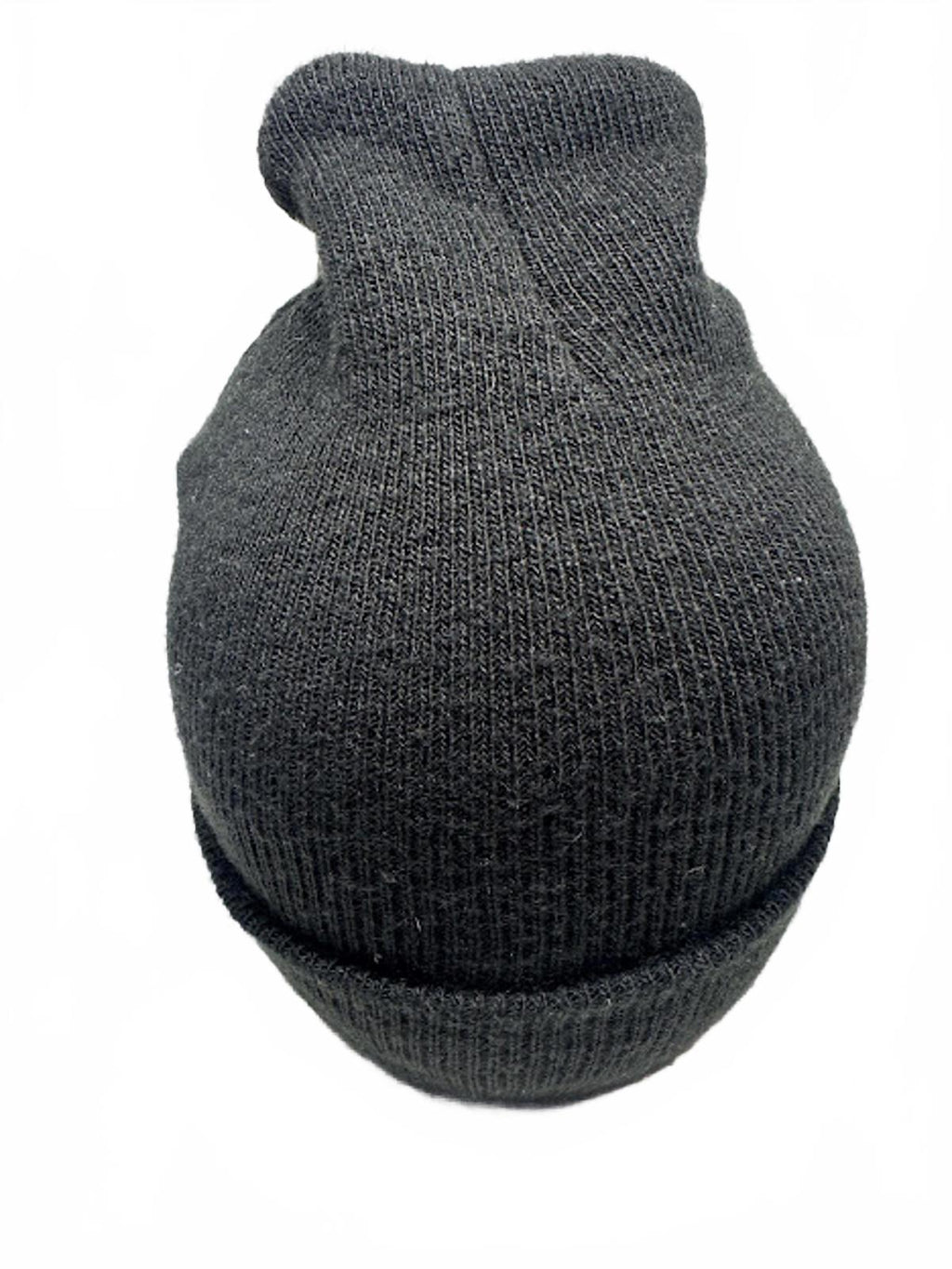 SF 49ers Black Knit Beanie Hat NFL