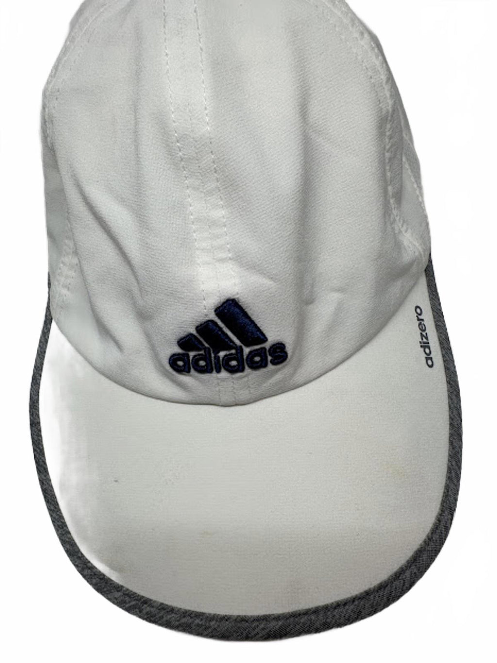 Adidas Climacool White Strapback Hat OSFA