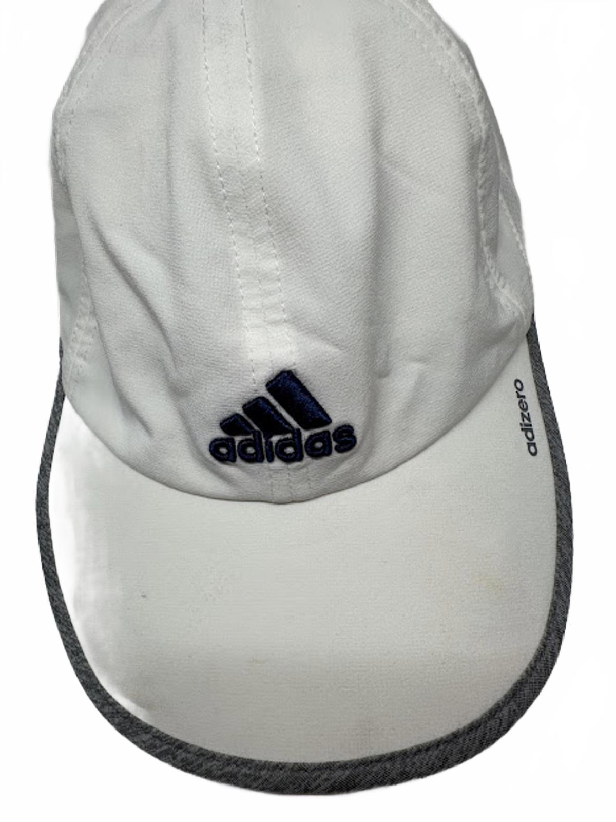 Adidas Climacool White Strapback Hat OSFA