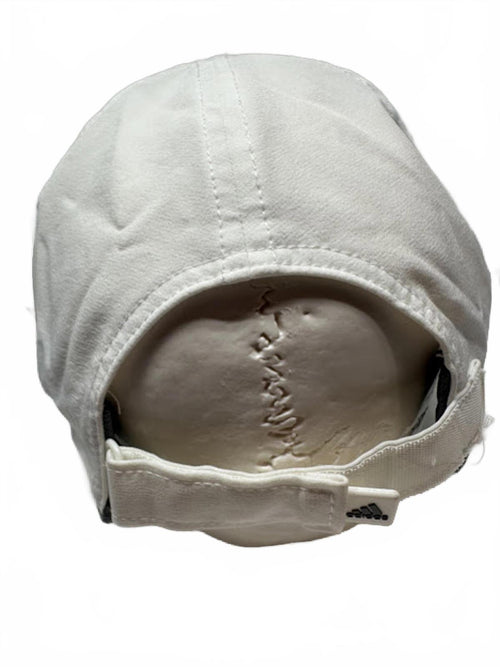 Adidas Climacool White Strapback Hat OSFA
