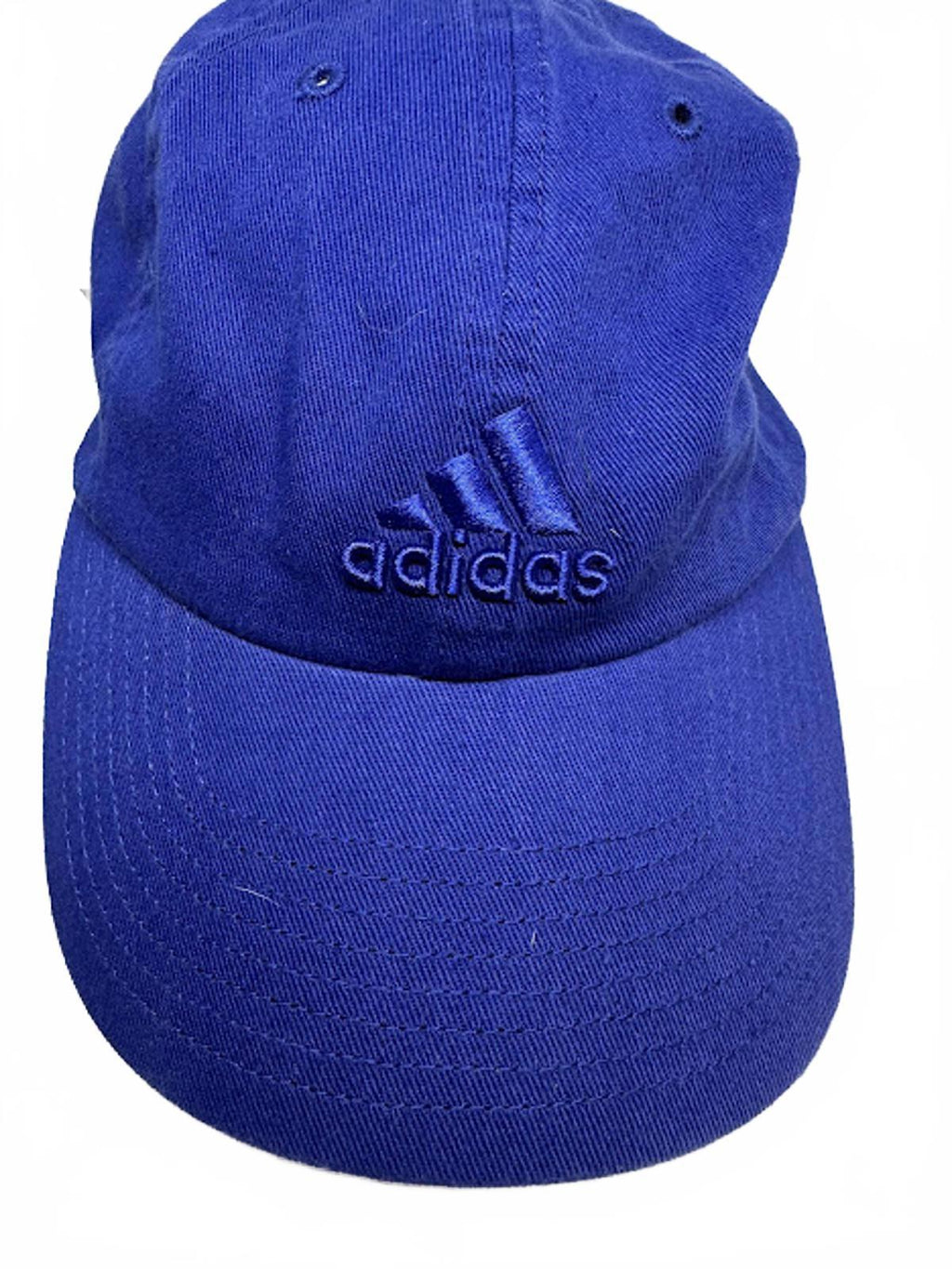 Adidas Climalite Blue Strapback Hat OSFA