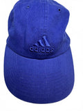 Adidas Climalite Blue Strapback Hat OSFA