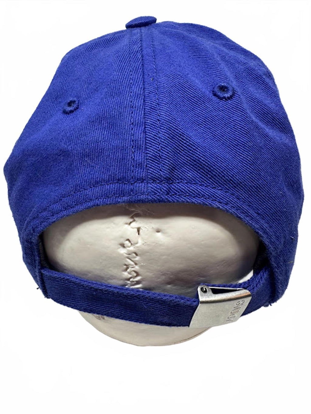 Adidas Climalite Blue Strapback Hat OSFA