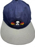 Alien Workshop Snapback Hat Rainbow Logo