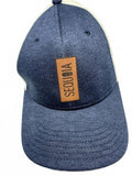 Sequoia Patch Cap America Strapback Hat
