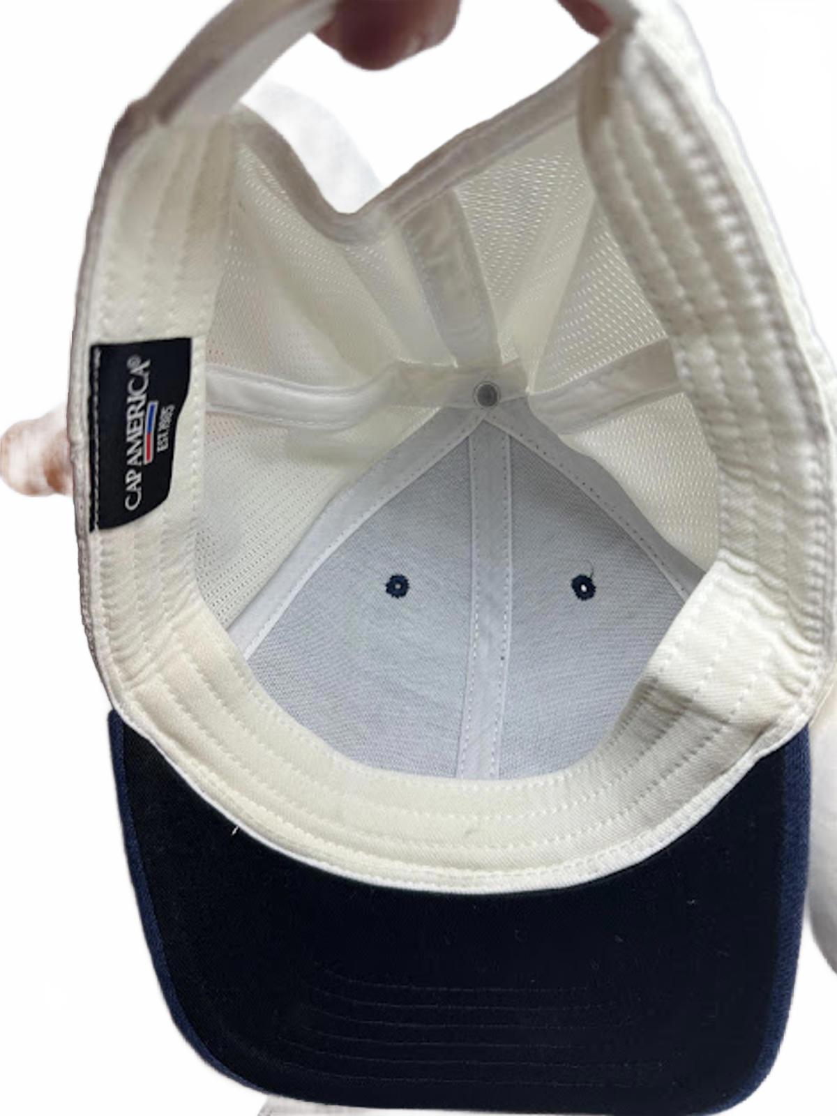 Sequoia Patch Cap America Strapback Hat