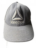 Reebok Delta Logo Trucker Snapback Gray